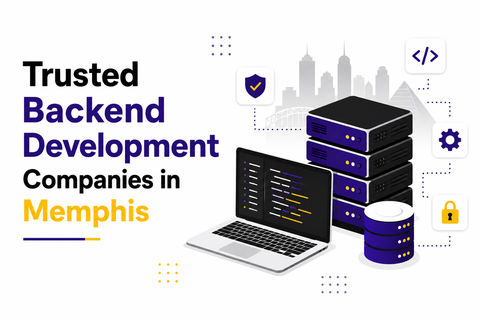 Trusted Backend Development Companies in Memphis