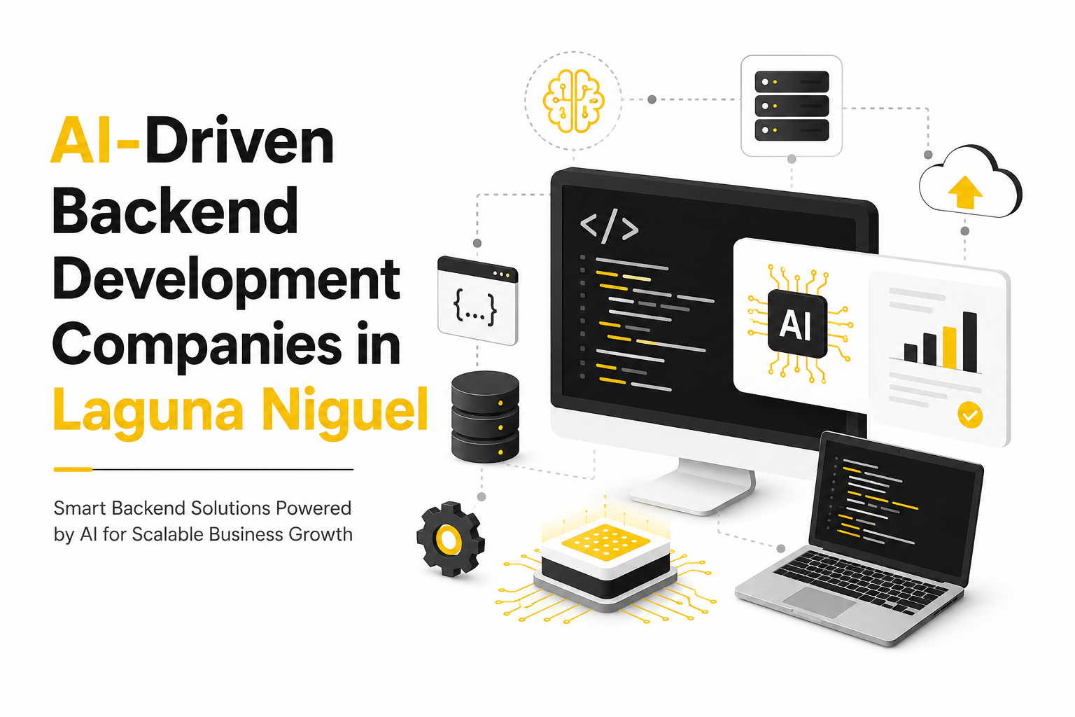AI-Driven Backend Development Companies in Laguna Niguel