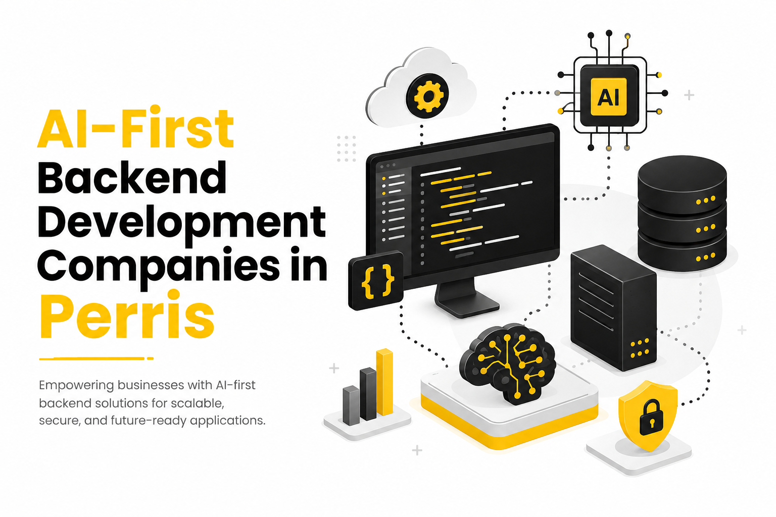 AI-First Backend Development Companies in Perris