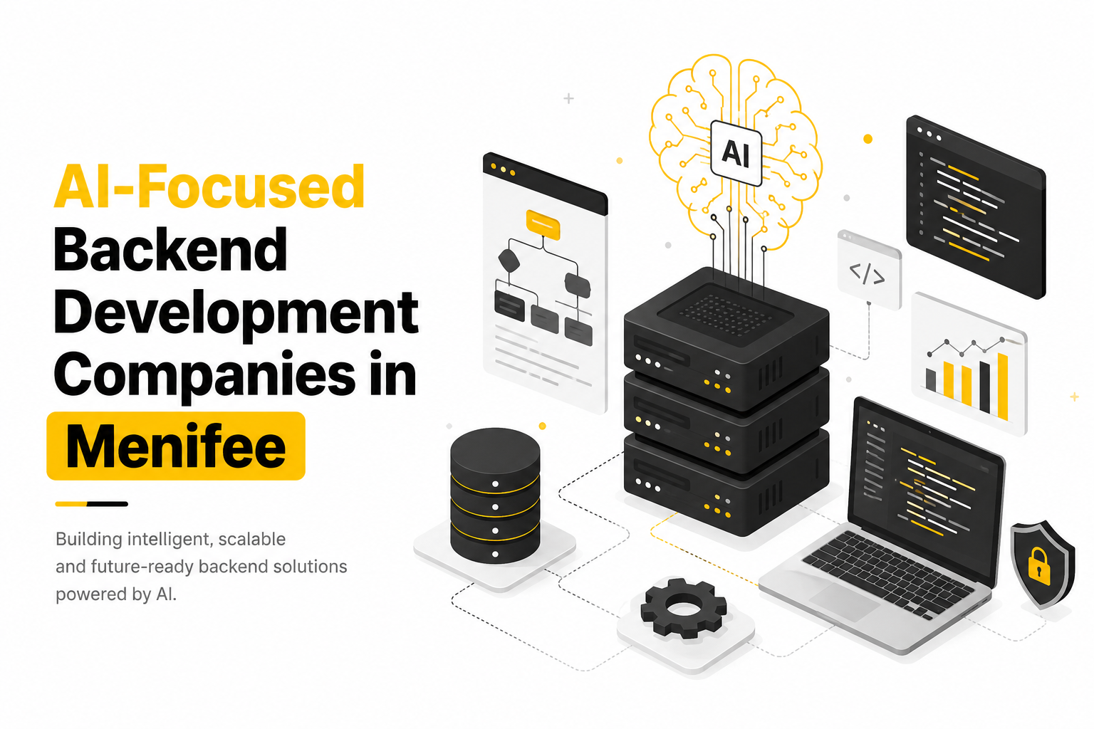 AI-Focused Backend Development Companies in Menifee