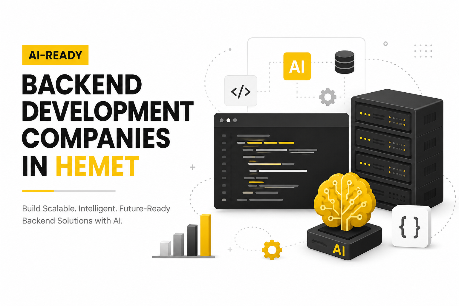 AI-Ready Backend Development Companies in Hemet