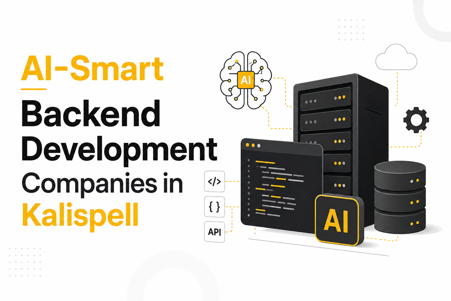 AI-Smart Backend Development Companies in Kalispell