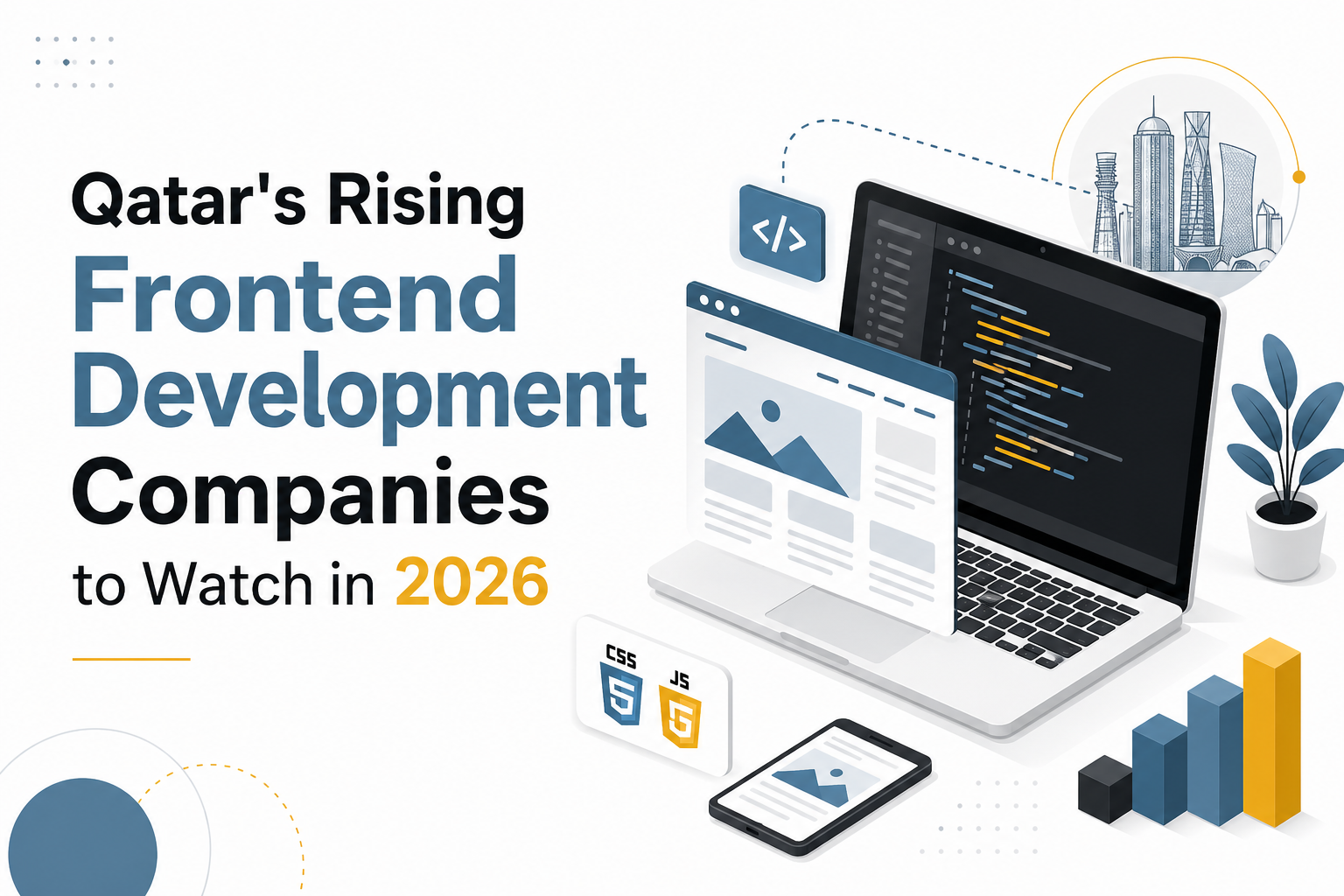 Qatar’s Rising Frontend Development Companies to Watch in 2026