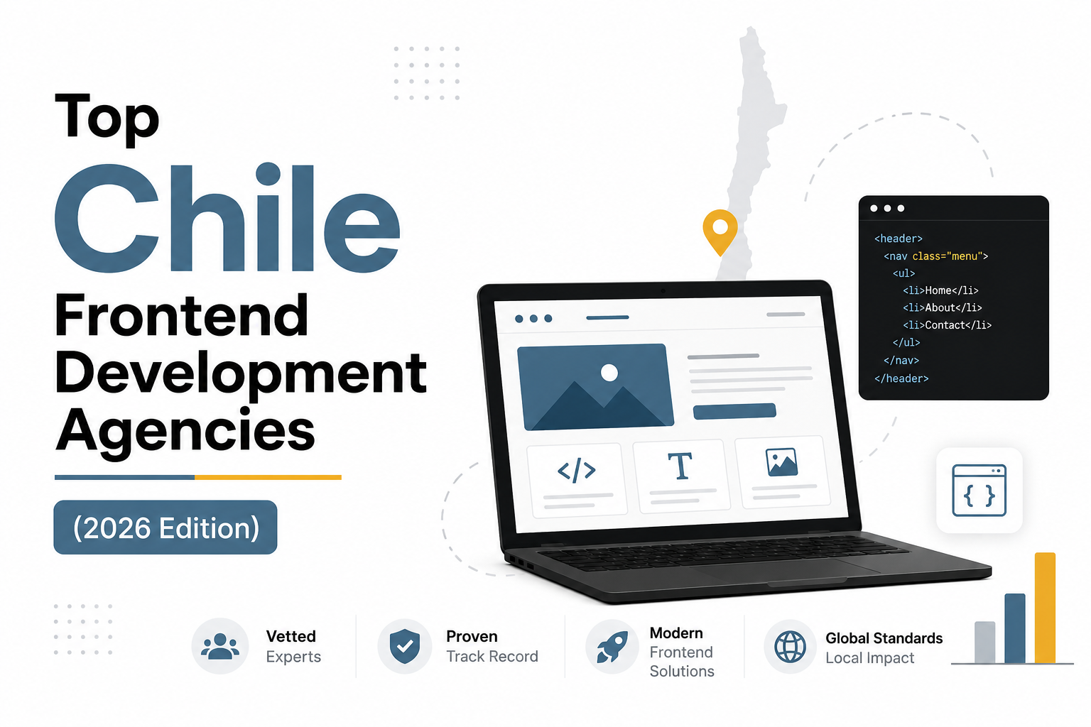 Top Chile Frontend Development Agencies (2026 Edition)