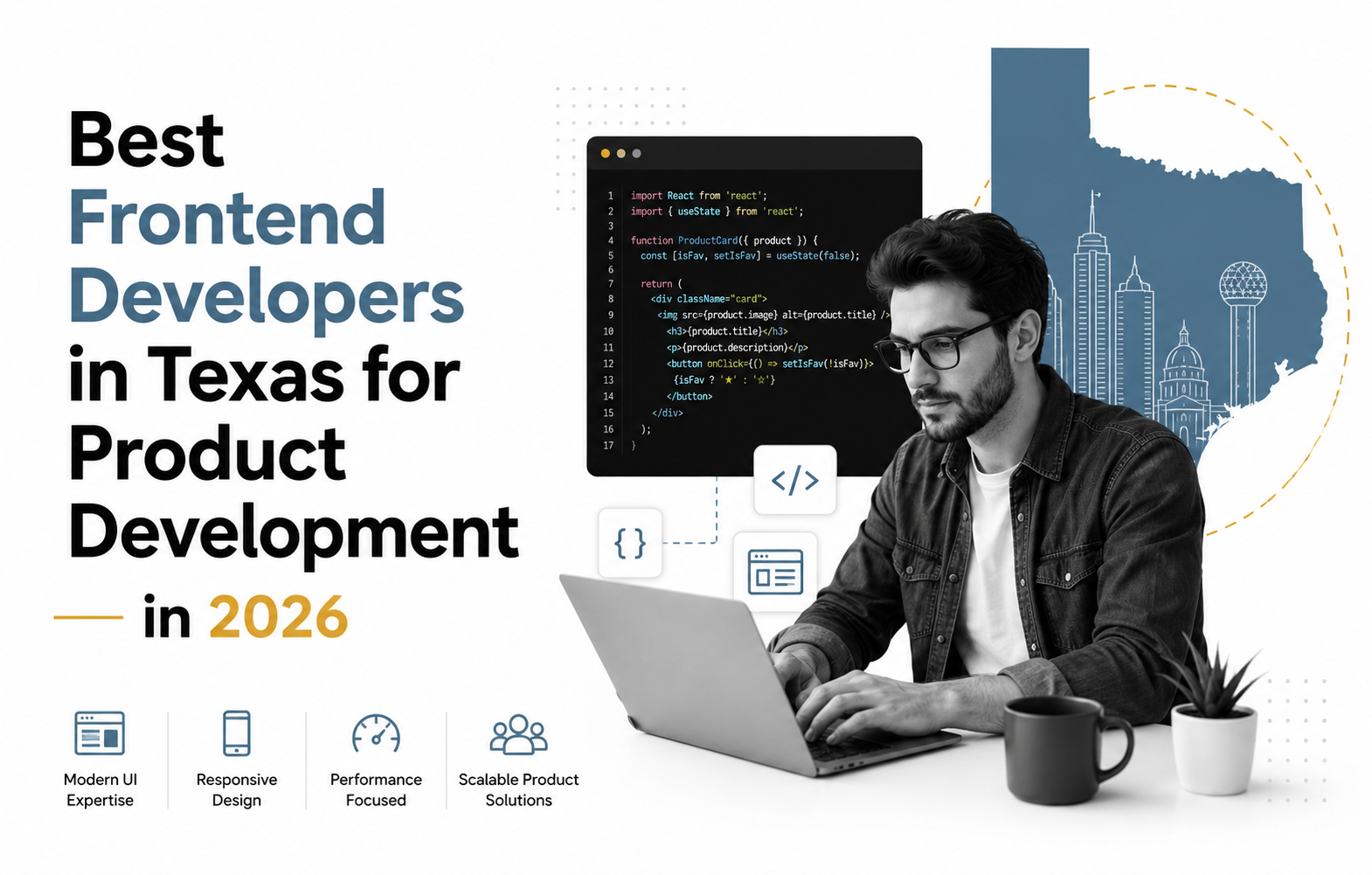Best Frontend Developers in Texas for Product Development in 2026