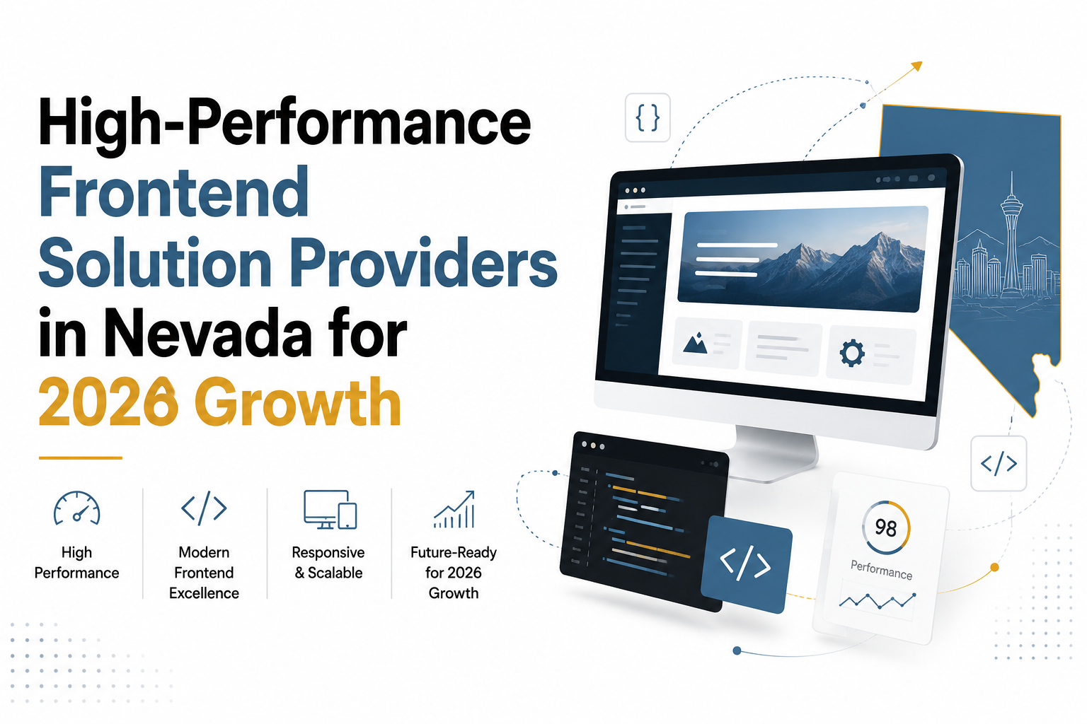 High-Performance Frontend Solution Providers in Nevada for 2026 Growth 