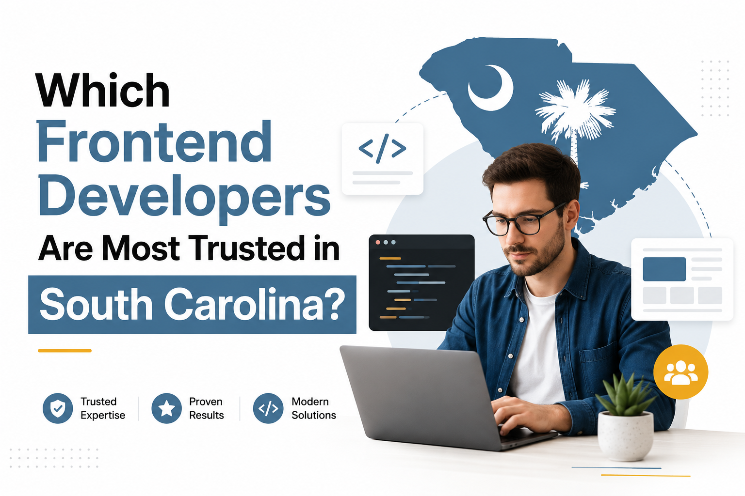 Which Frontend Developers Are Most Trusted in South Carolina?