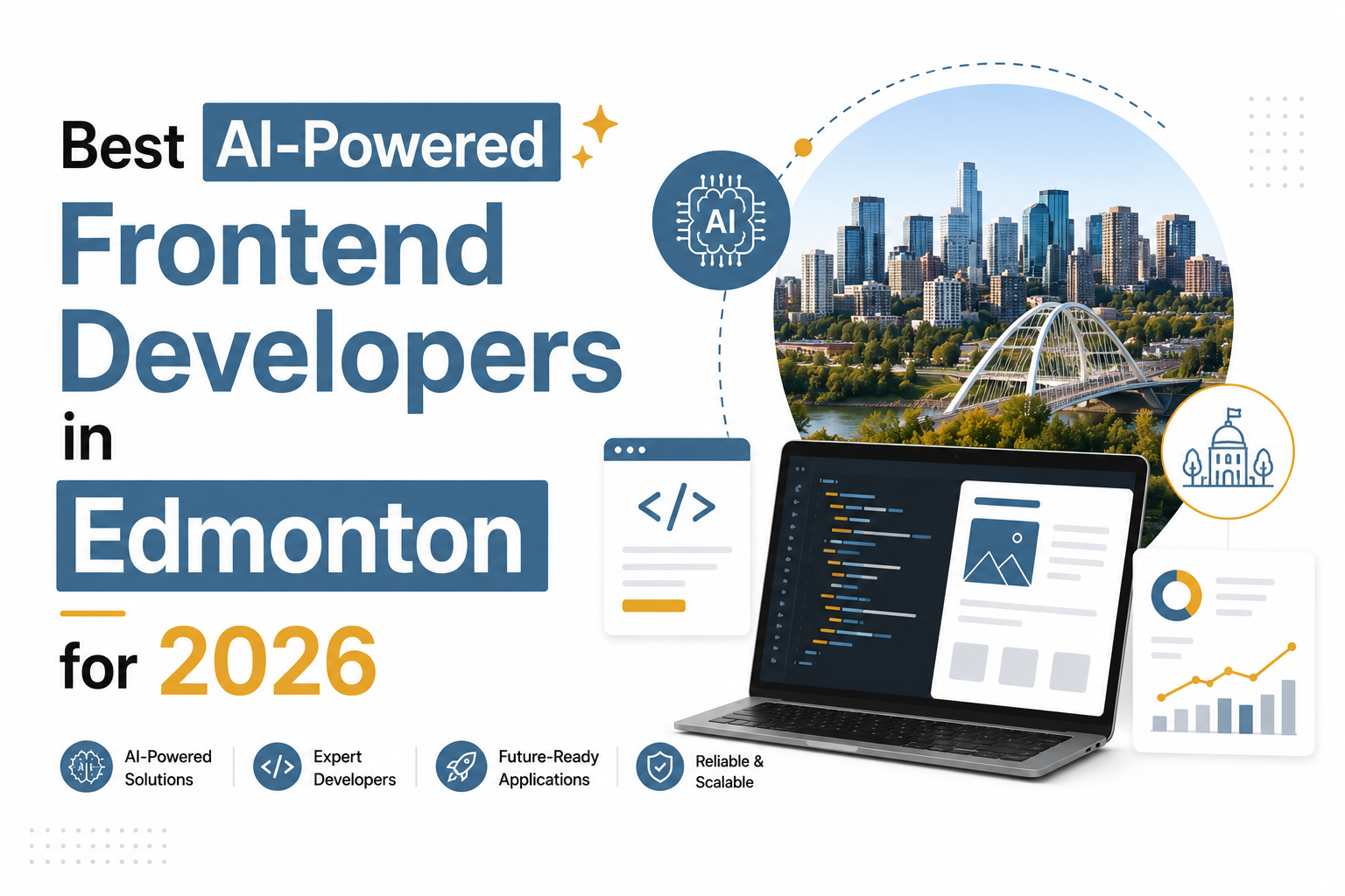 Best AI-Powered Frontend Developers in Edmonton for 2026