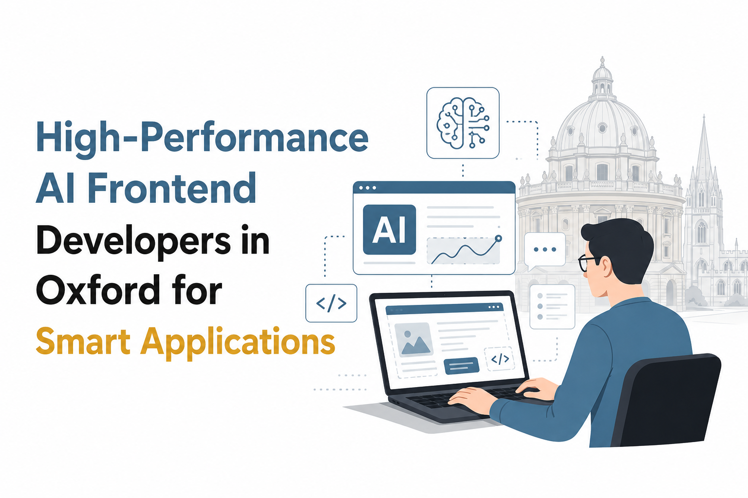 High-Performance AI Frontend Developers in Oxford for Smart Applications