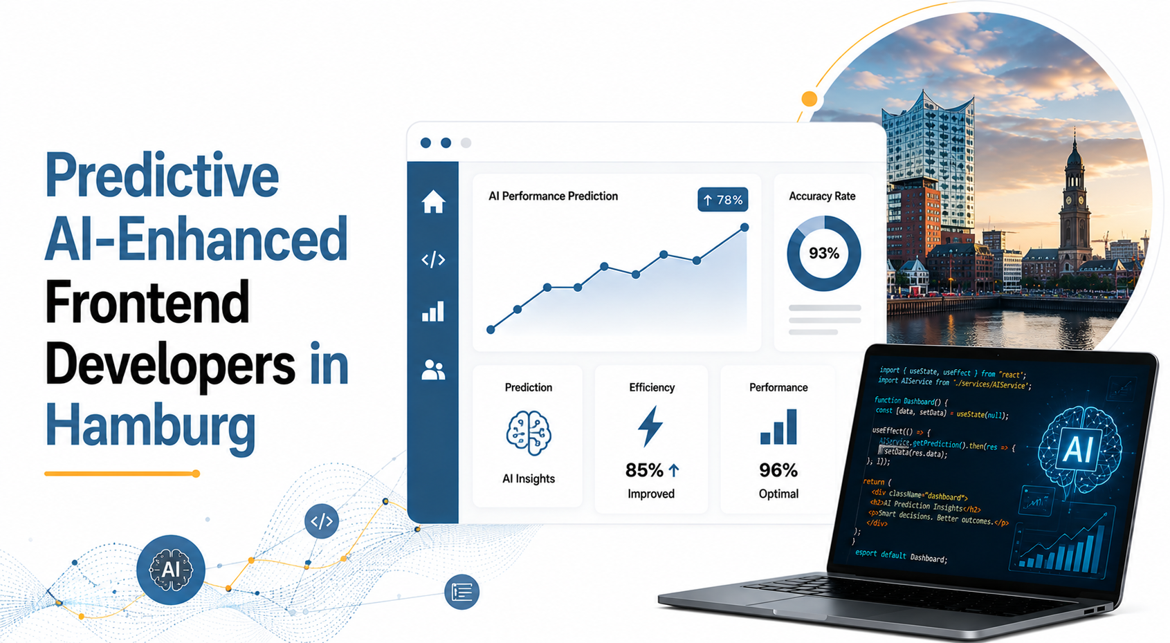 Predictive AI-Enhanced Frontend Developers in Hamburg 
