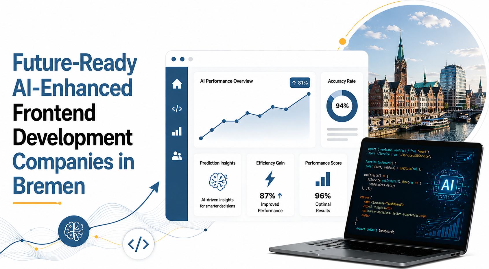 Future-Ready AI-Enhanced Frontend Development Companies in Bremen