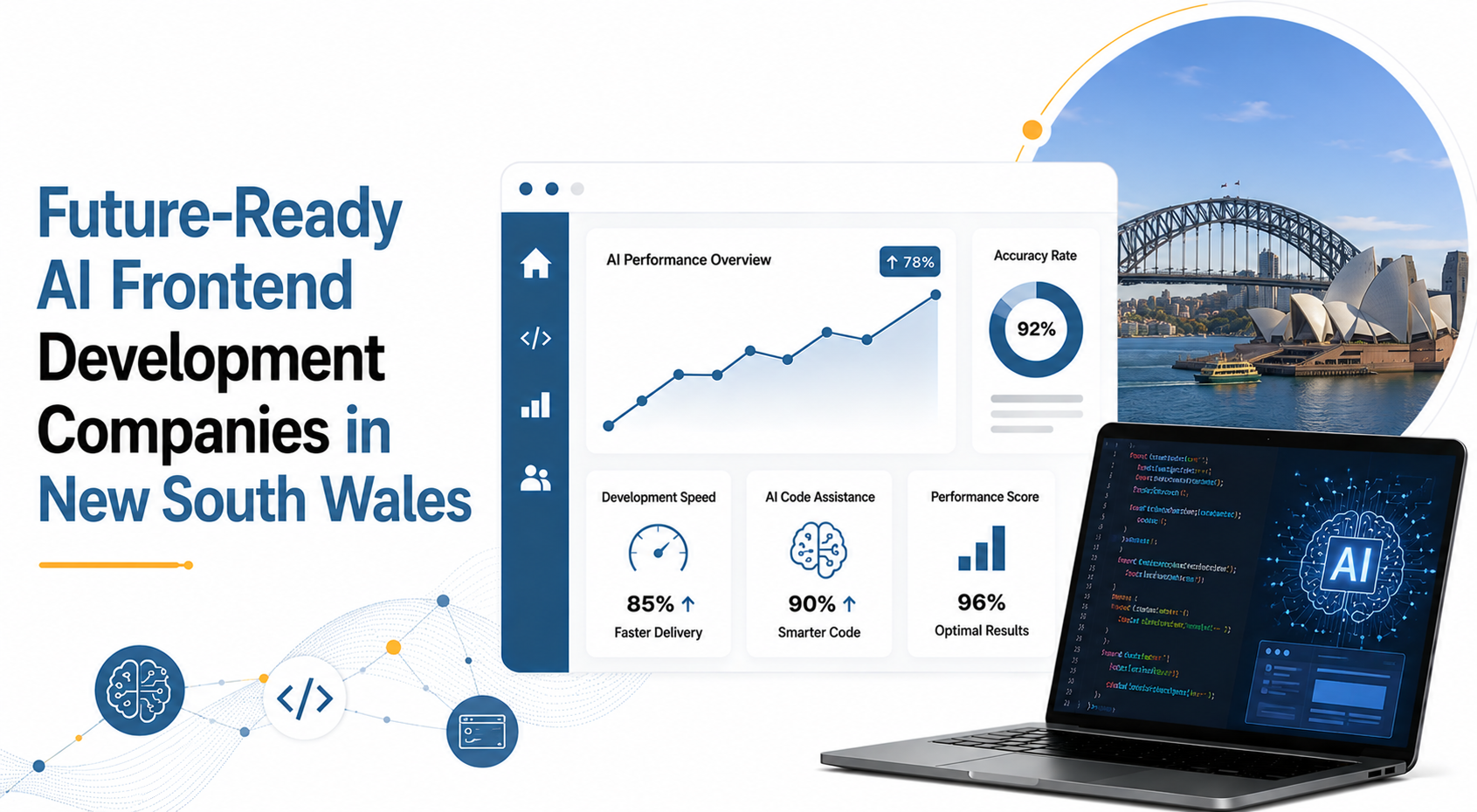 Future-Ready AI Frontend Development Companies in New South Wales