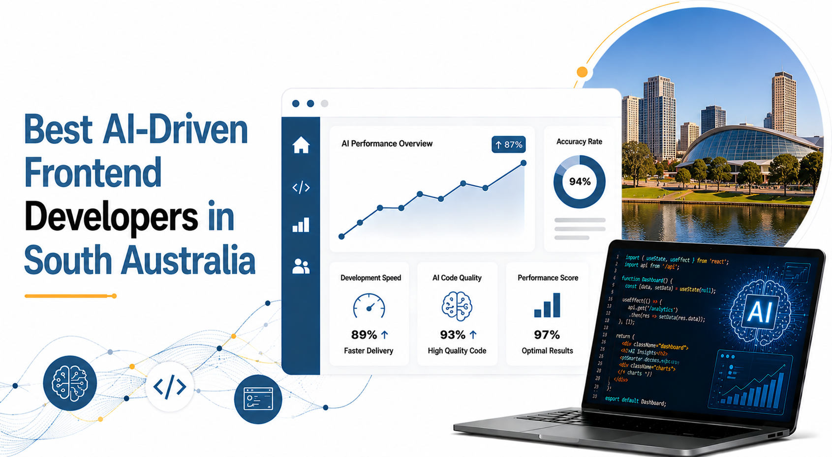 Best AI-Driven Frontend Developers in South Australia