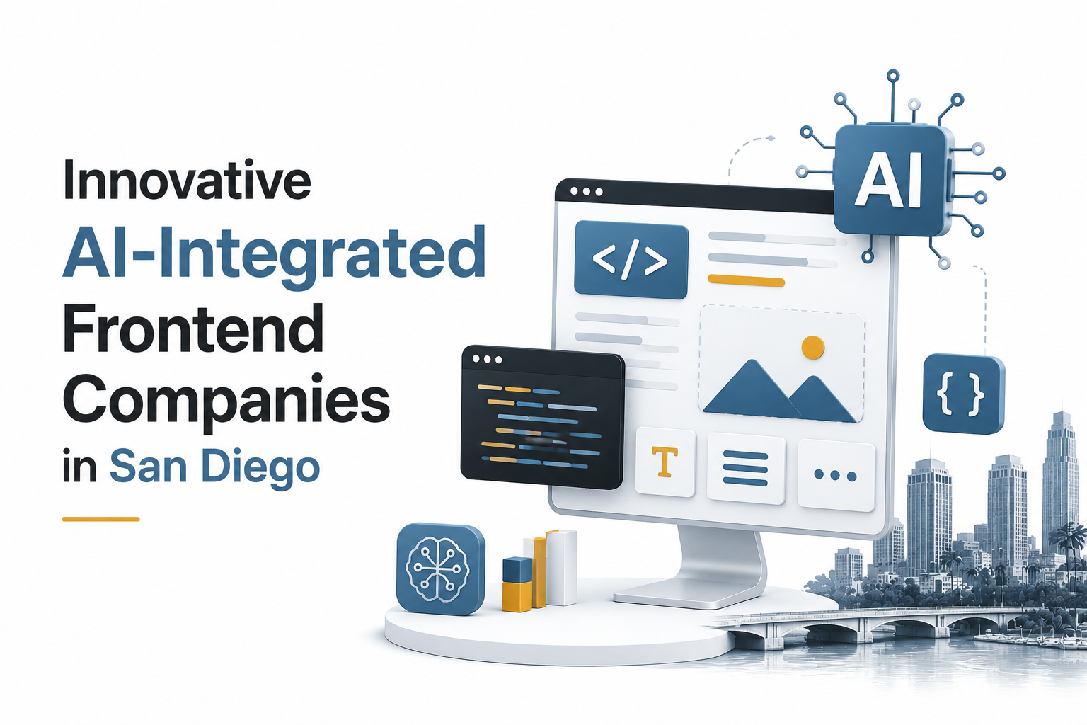 Innovative AI-Integrated Frontend Companies in San Diego