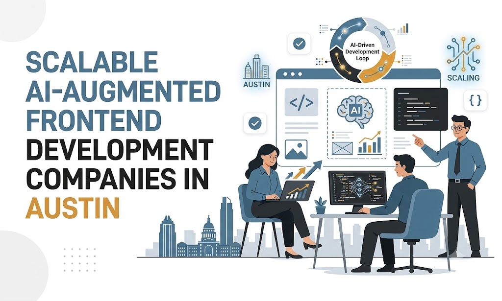 Scalable AI-Augmented Frontend Development Companies in Austin