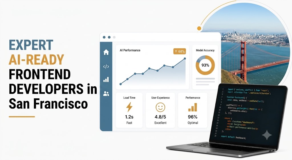 Expert AI-Ready Frontend Developers in San Francisco