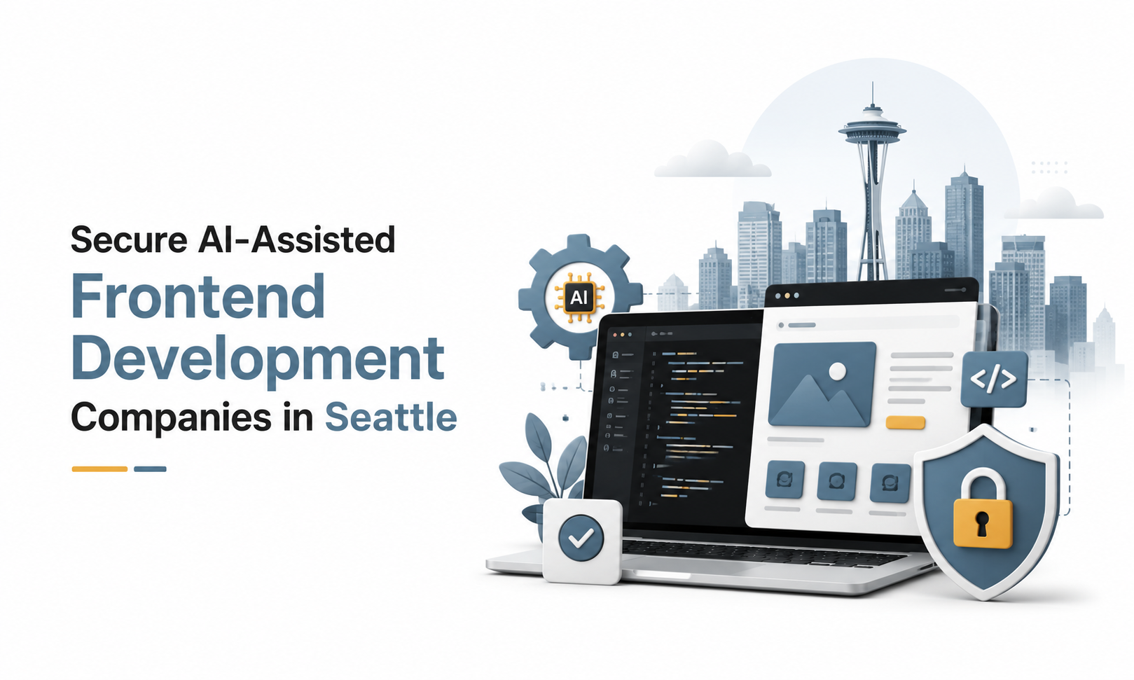 Secure AI-Assisted Frontend Development Companies in Seattle