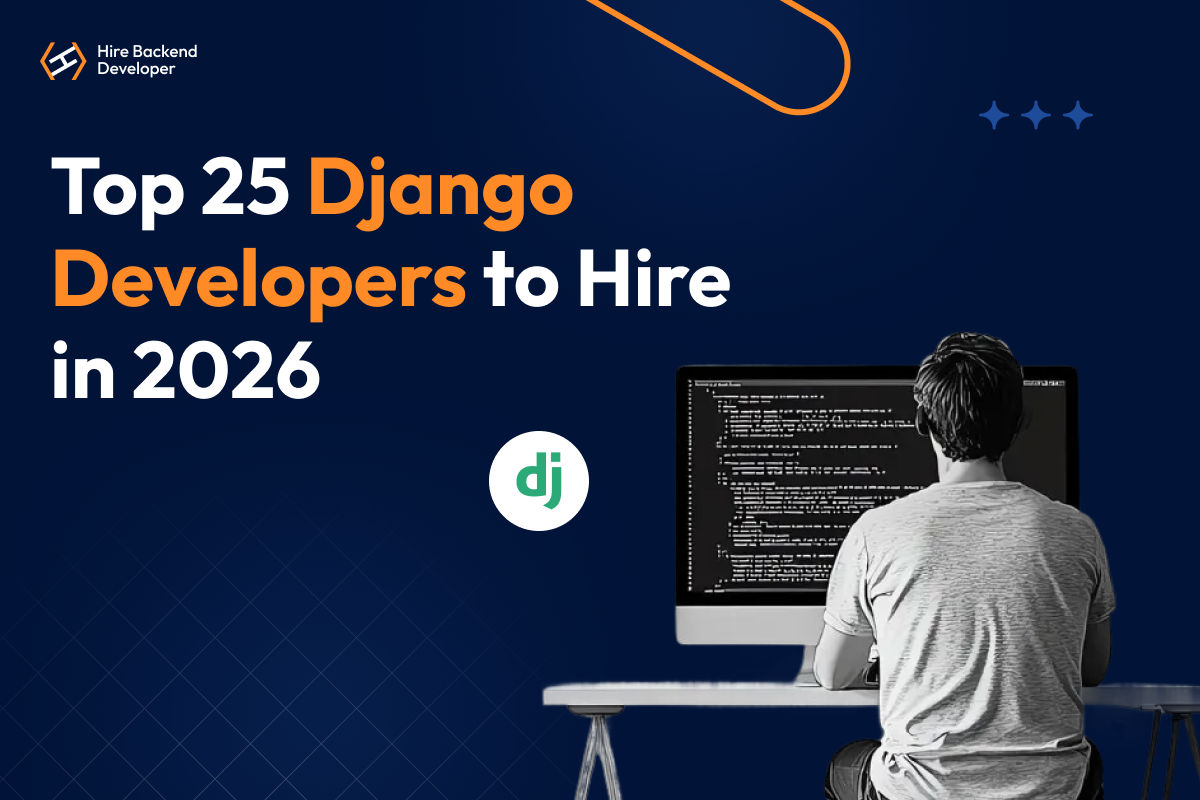 Top 25 Django Developers to Hire in 2026