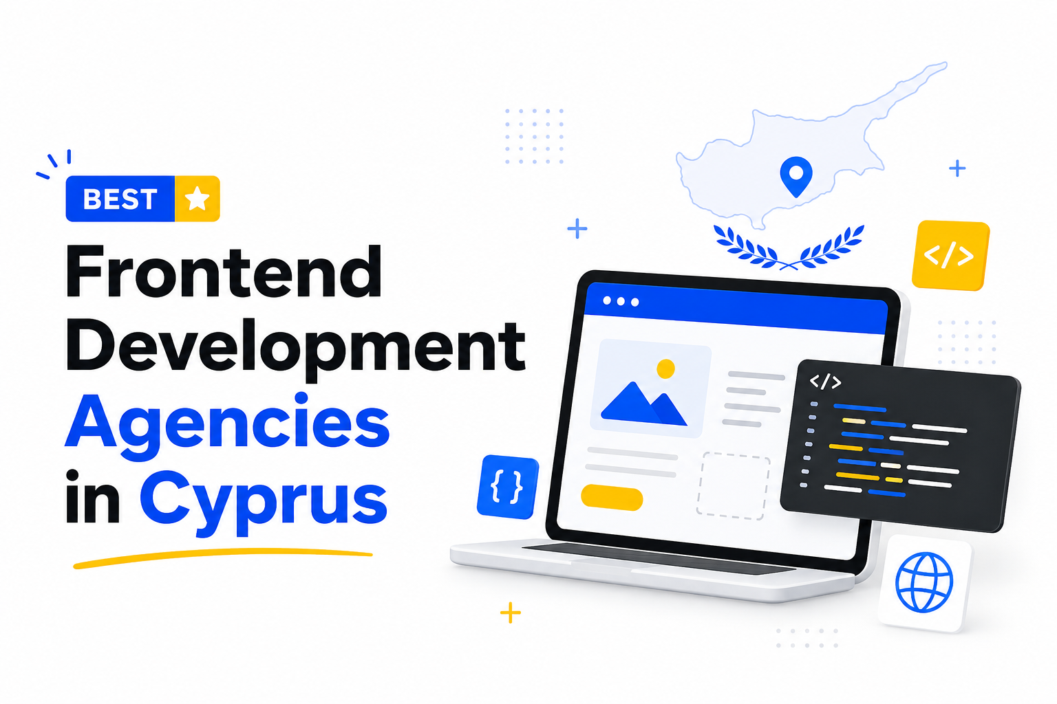 Best Frontend Development Agencies in Cyprus