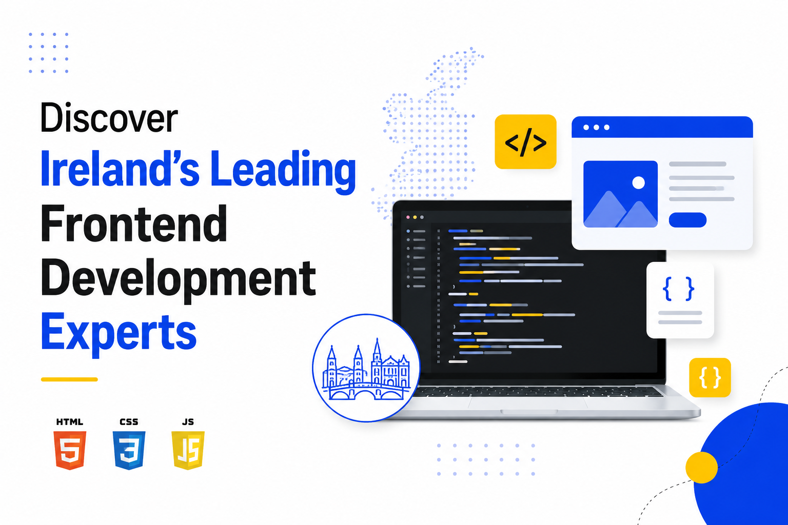 Discover Ireland’s Leading Frontend Development Experts