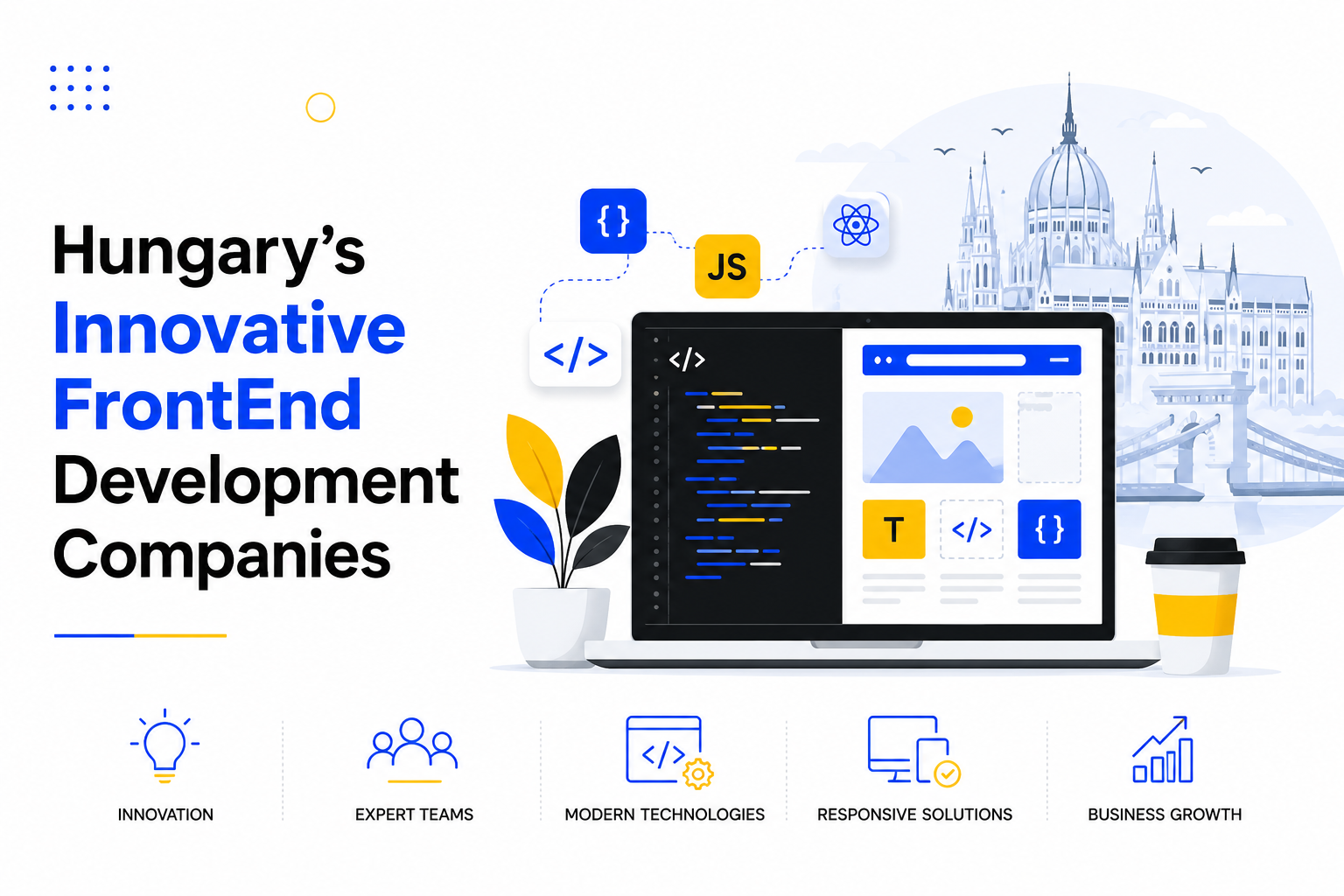 Hungary’s Innovative Frontend Development Companies