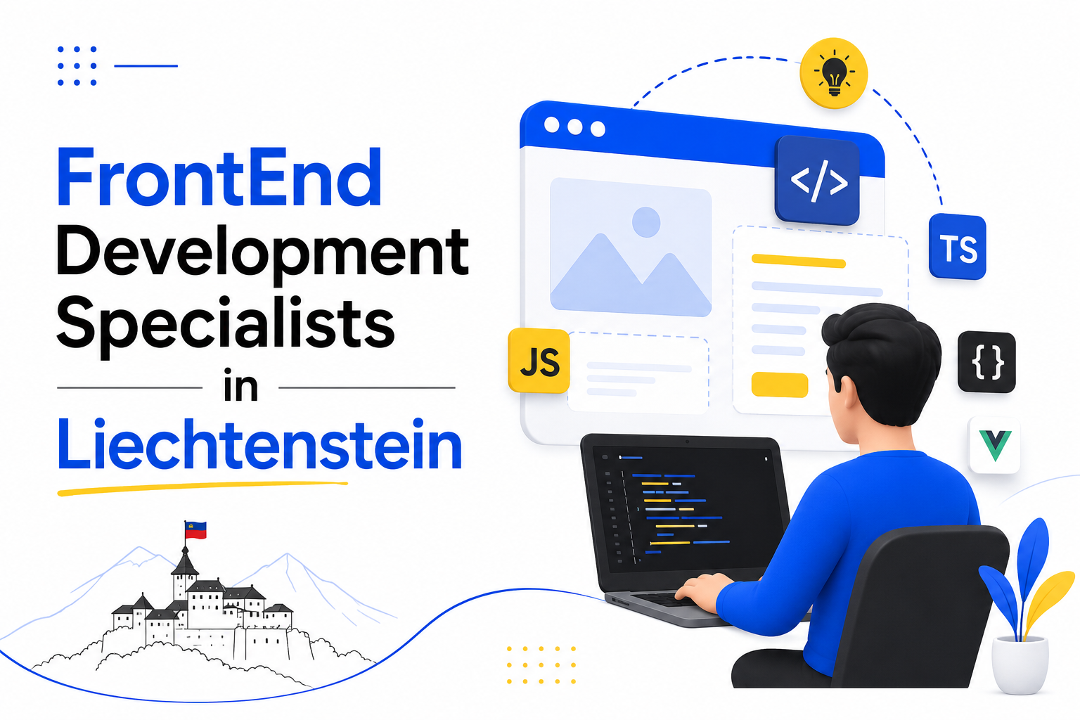 FrontEnd Development Specialists in Liechtenstein