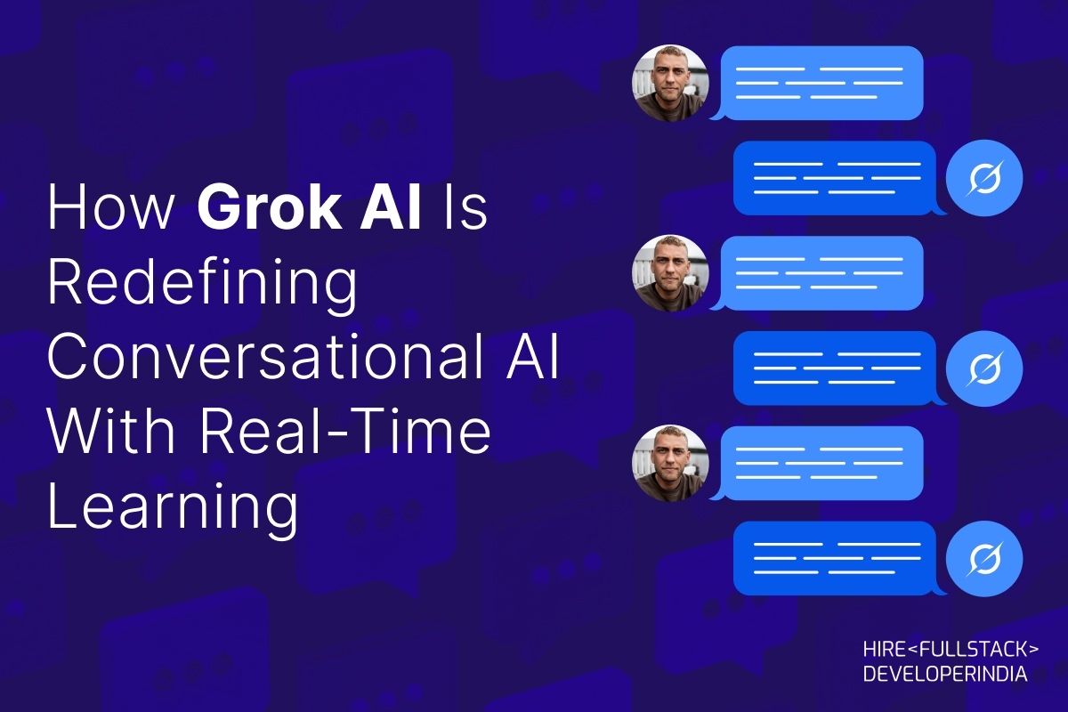 How Grok AI is Redefining Conversational AI with Real-Time Learning