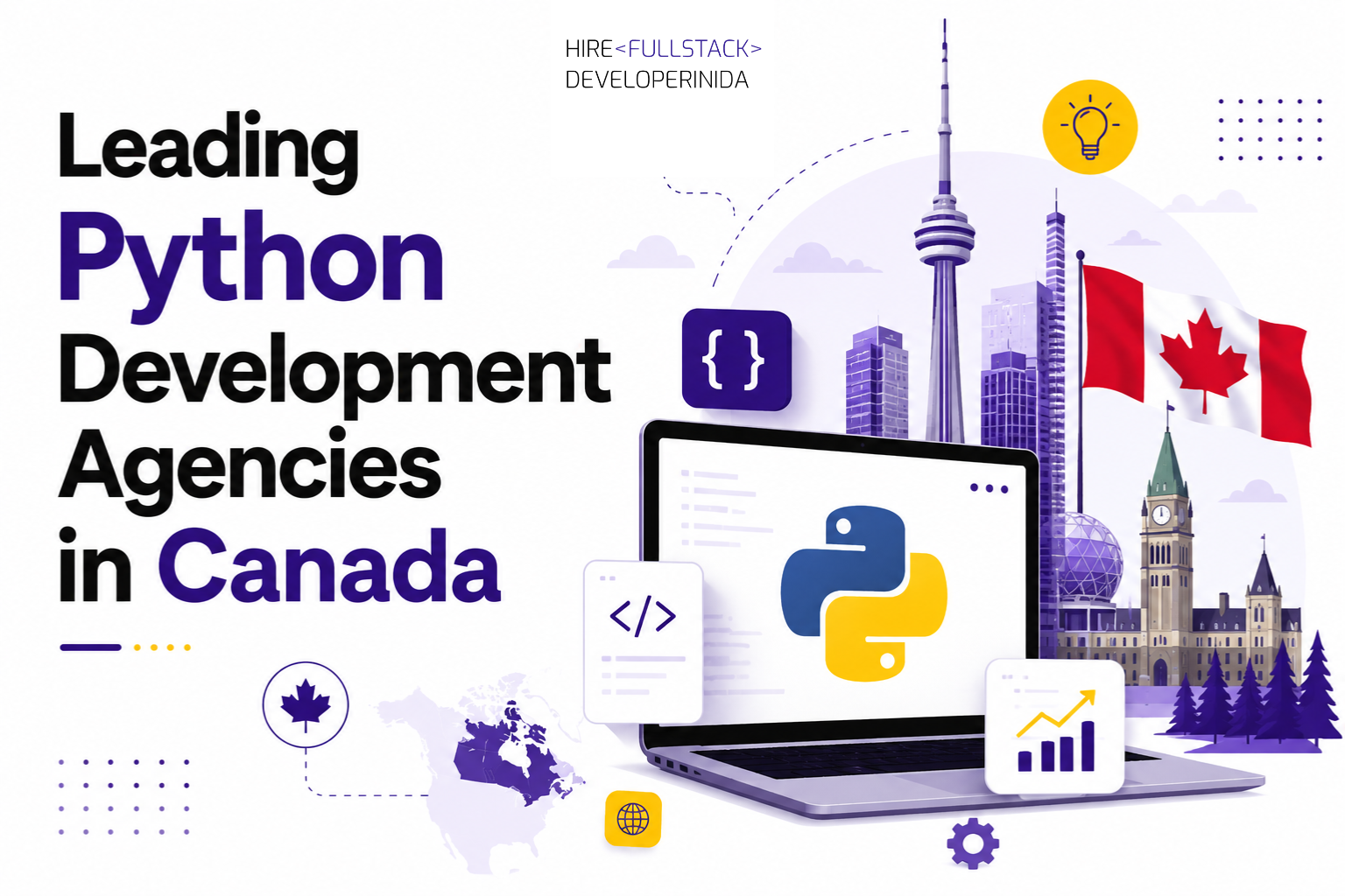 Leading Python Development Agencies in Canada