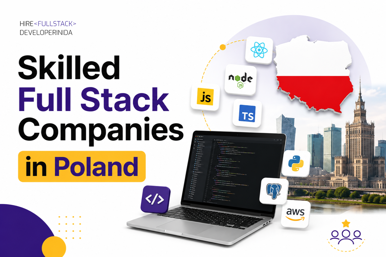 Skilled Full Stack Companies in Poland