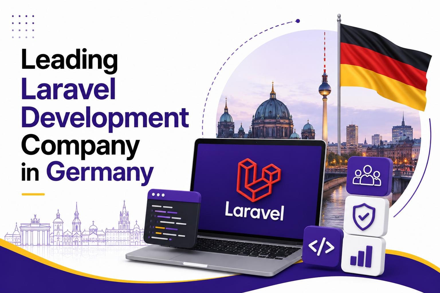 Leading Laravel Development Companies in Germany