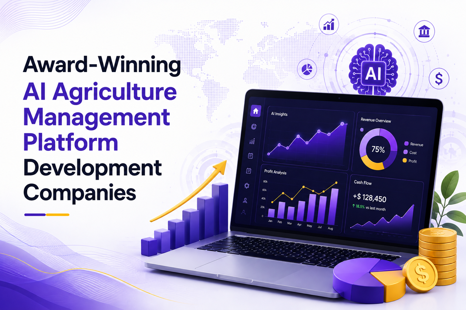 AI Financial Analytics Dashboard: Smarter Insights for Finance Teams