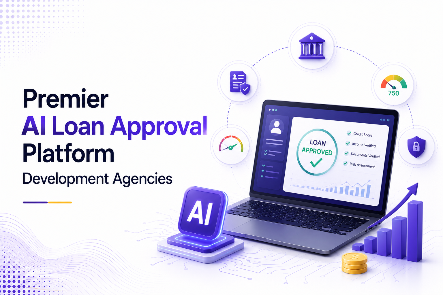Premier AI Loan Approval Platform Development Agencies