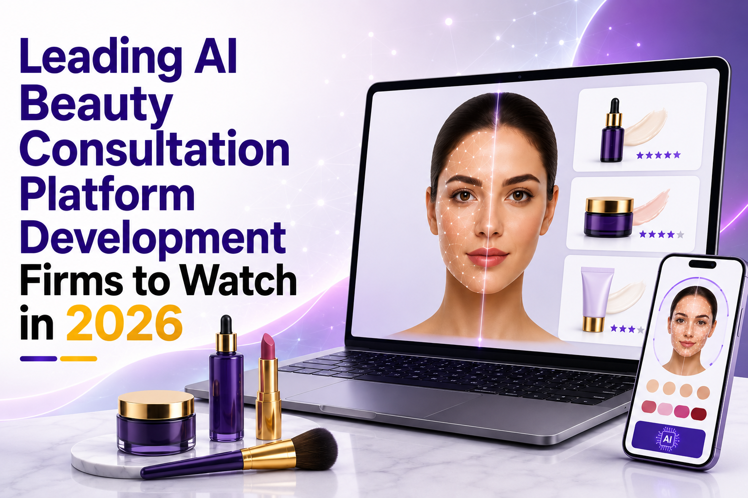 Leading AI Beauty Consultation Platform Development Firms to Watch in 2026