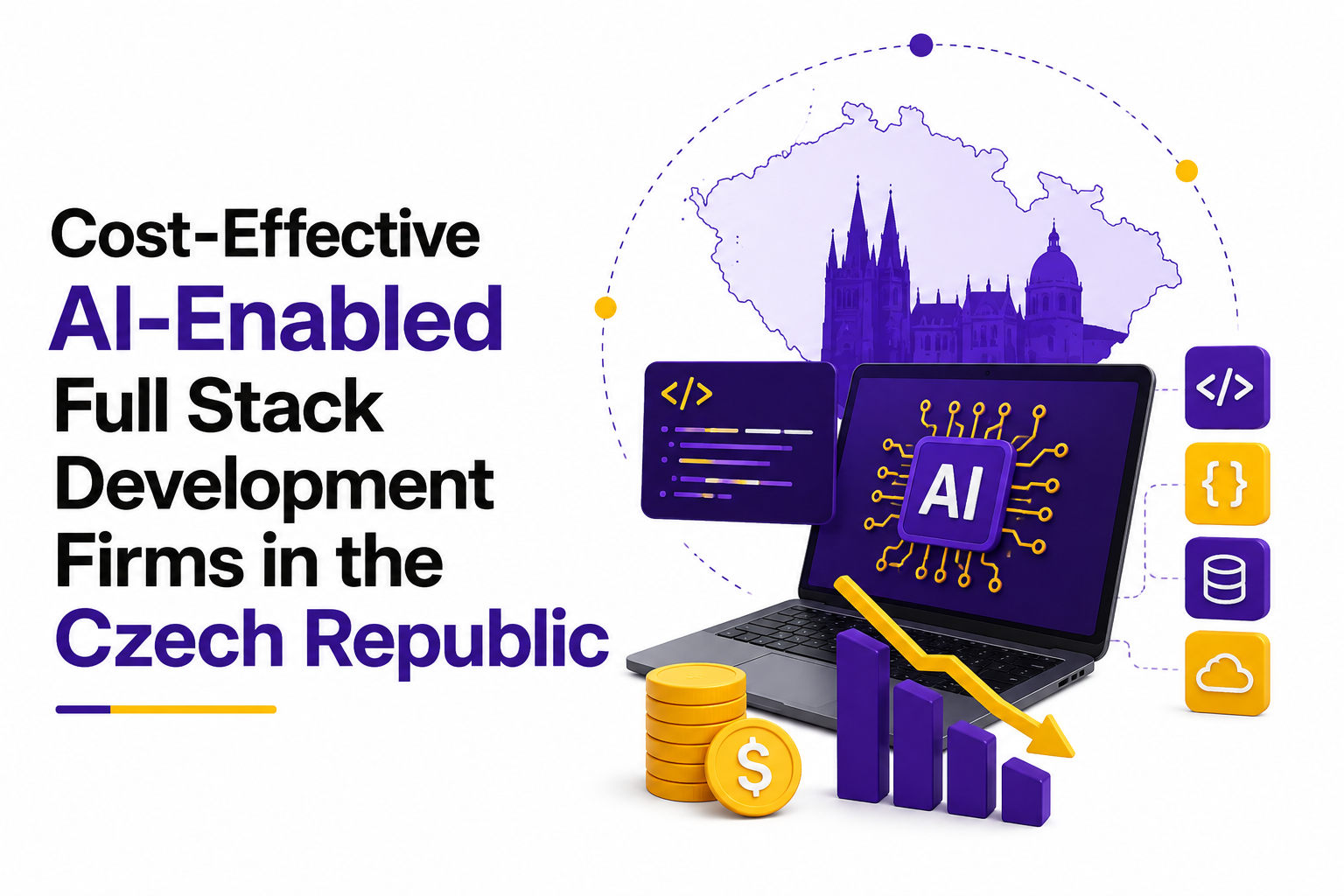 Cost-Effective AI-Enabled Full Stack Development Firms in the Czech Republic