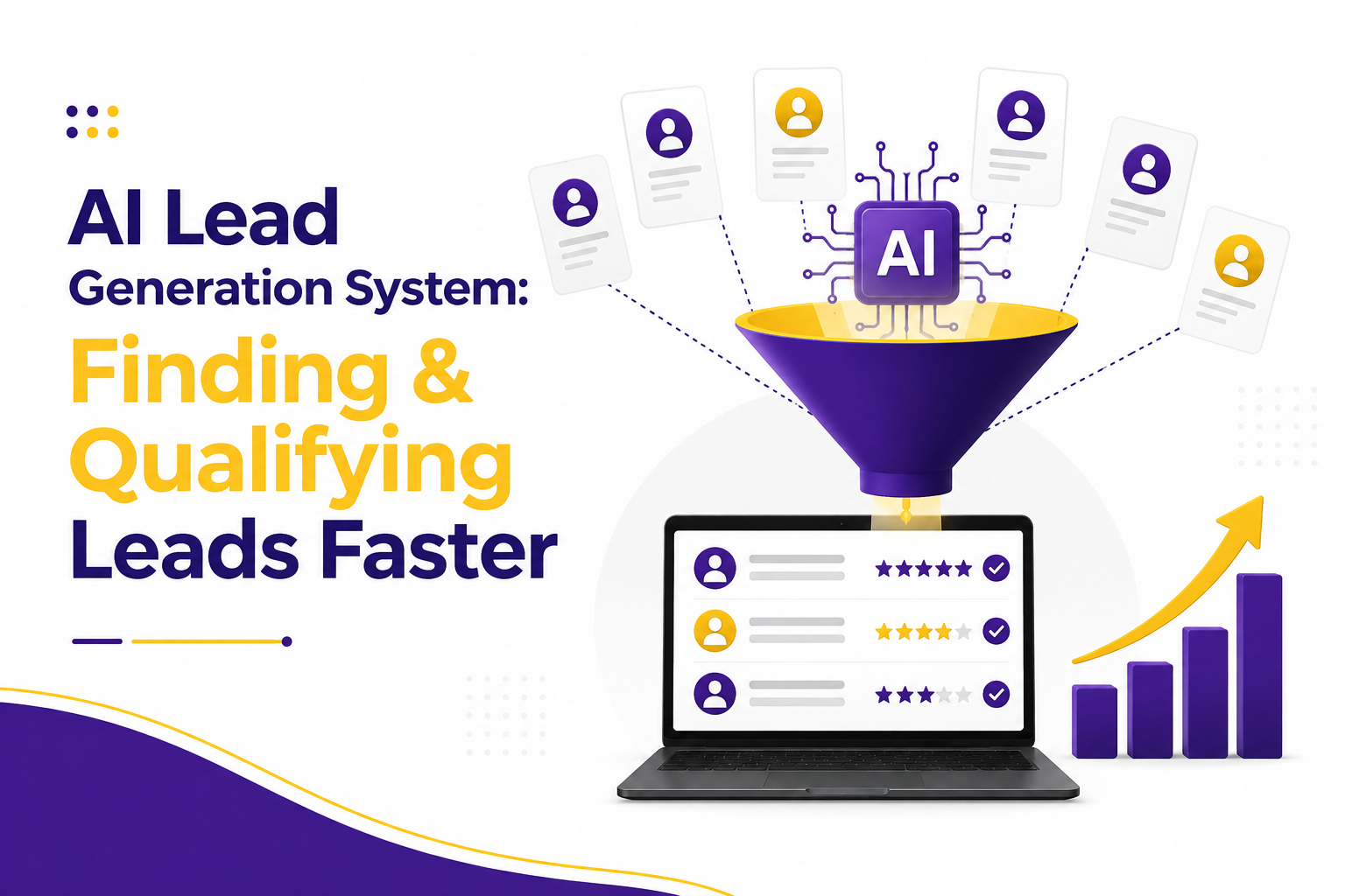 AI Lead Generation System: Finding & Qualifying Leads Faster