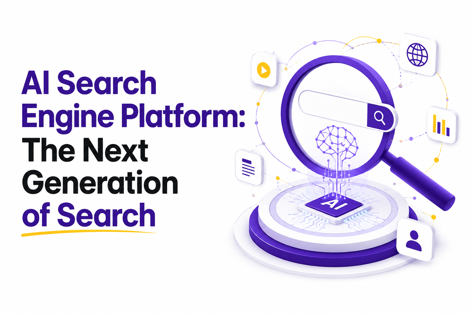 AI Search Engine Platform: The Next Generation of Search