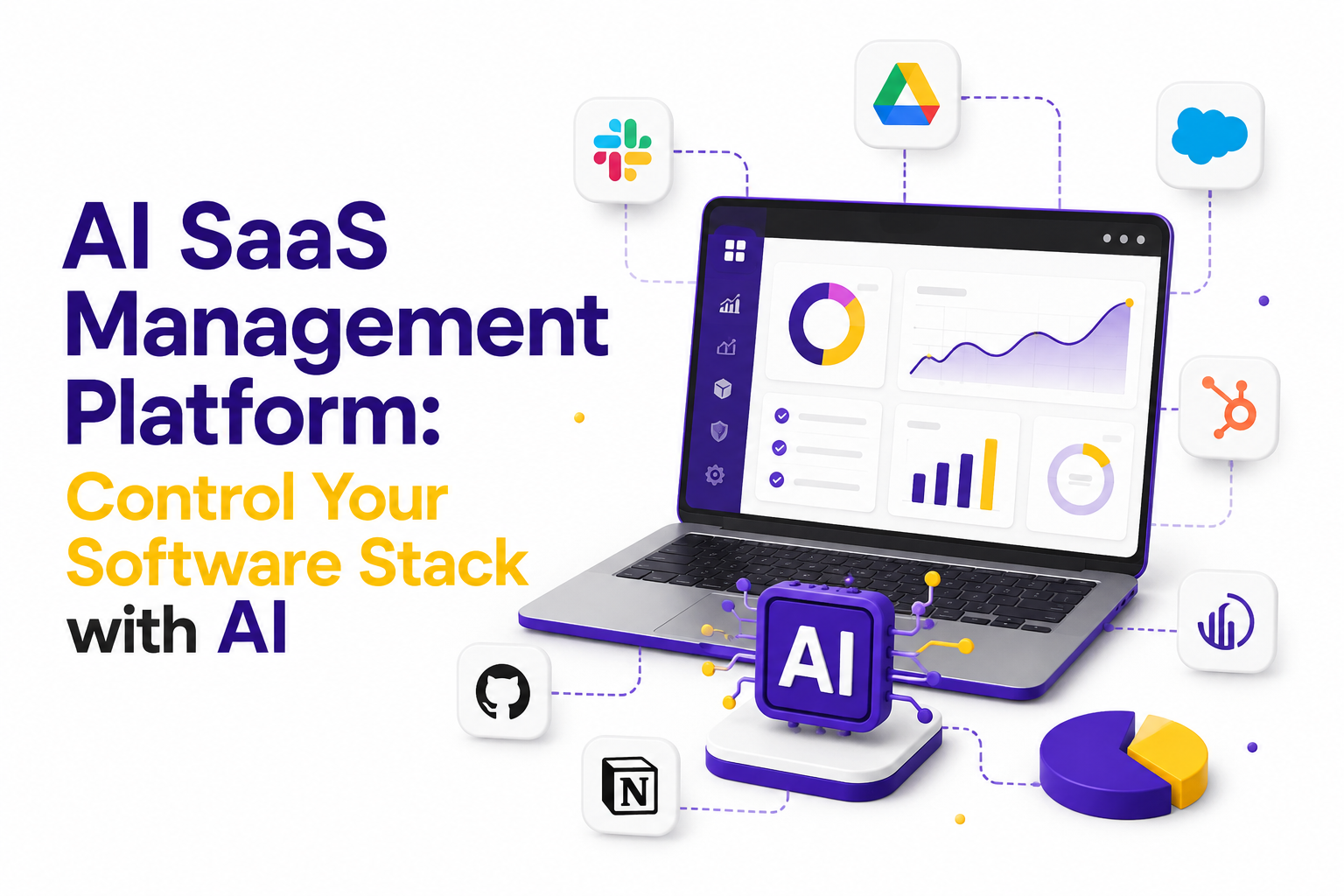 AI SaaS Management Platform: Control Your Software Stack with AI