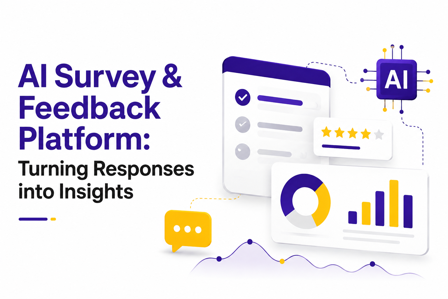 AI Survey & Feedback Platform: Turning Responses into Insights
