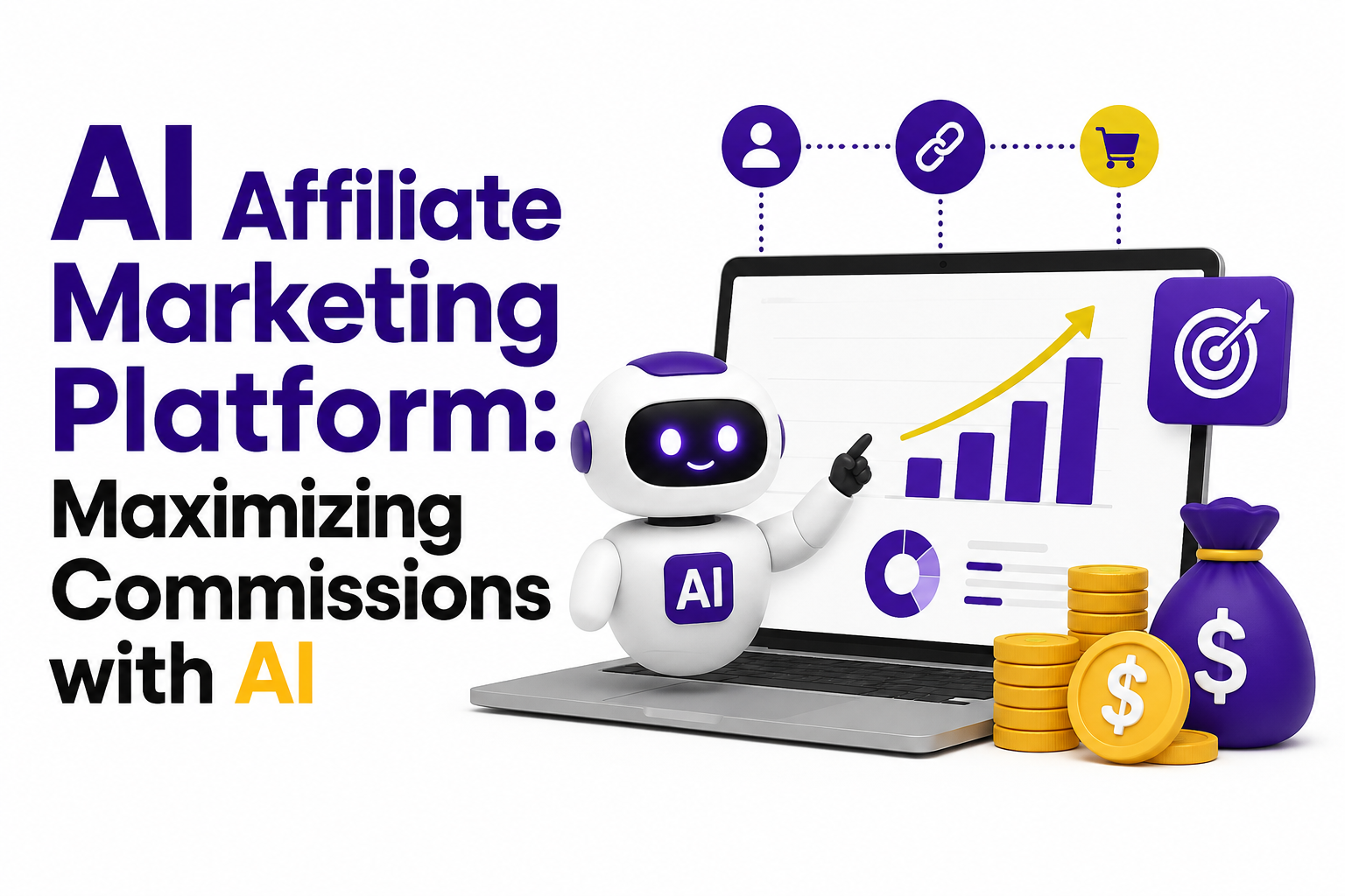 AI Affiliate Marketing Platform: Maximizing Commissions with AI