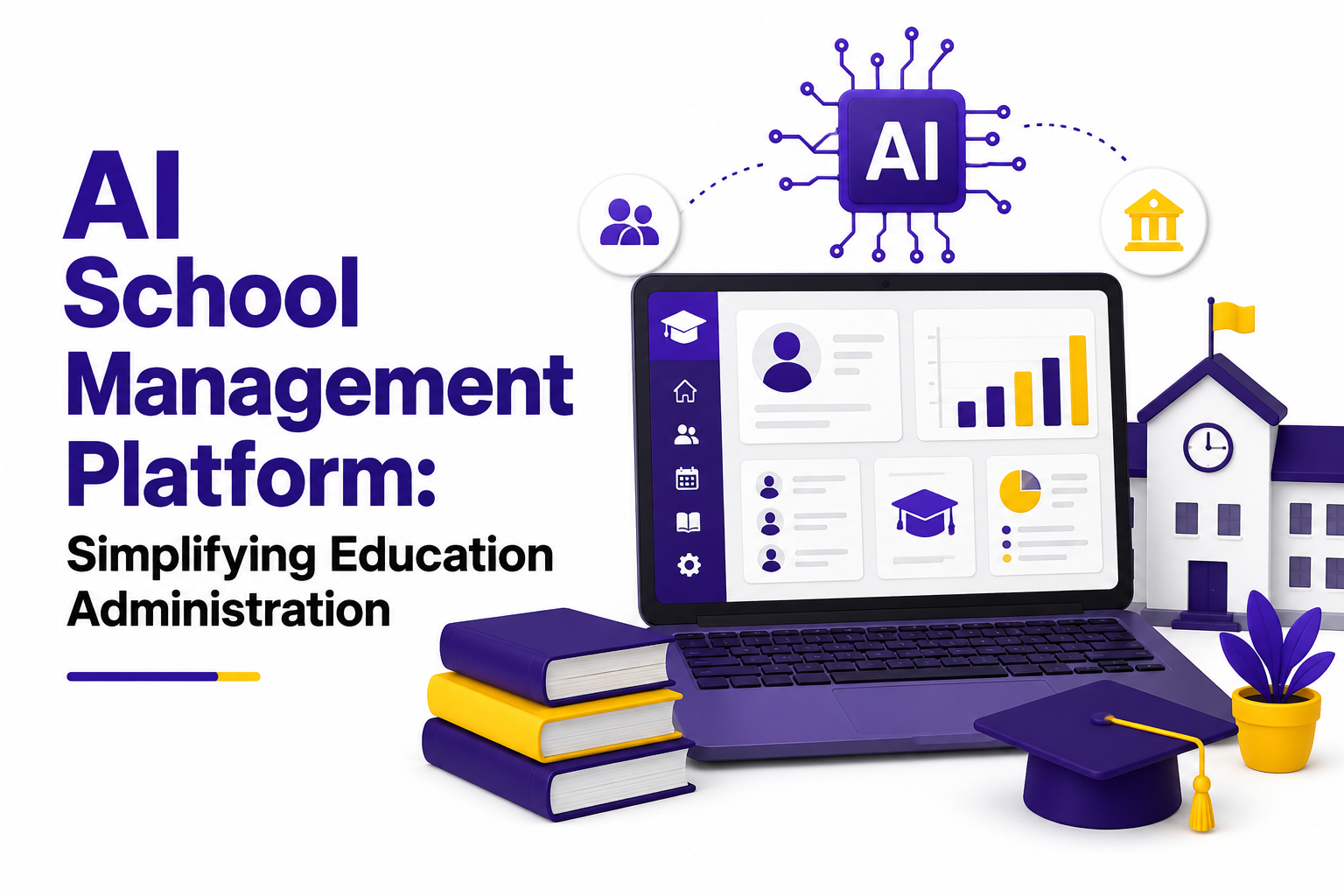 AI School Management Platform: Simplifying Education Administration