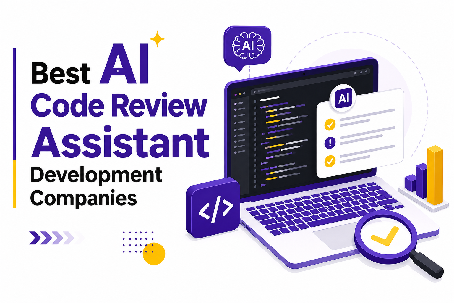 Best AI Code Review Assistant Development Companies