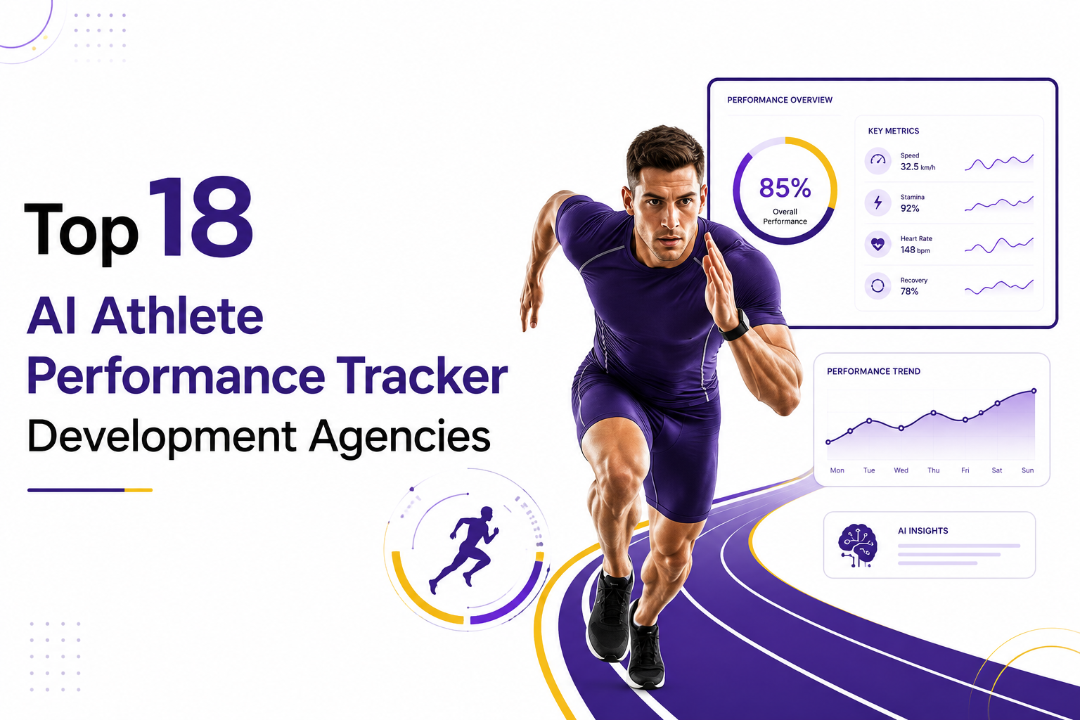 18 Best AI Athlete Performance Tracker Agencies 2026