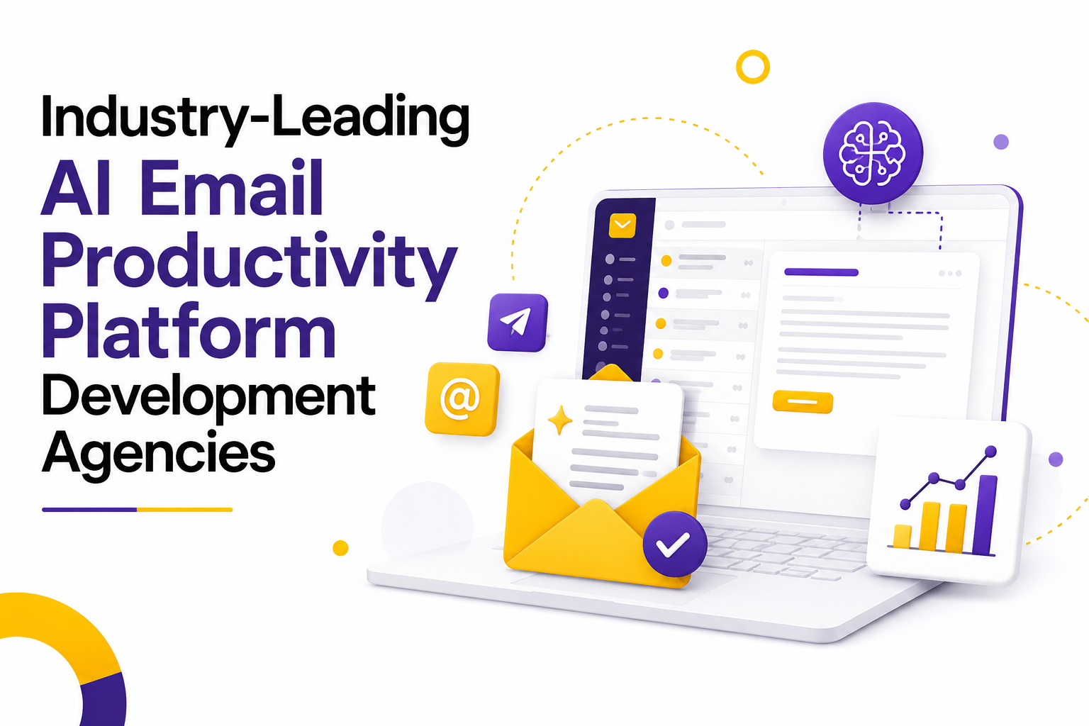 Industry-Leading AI Email Productivity Platform Development Agencies