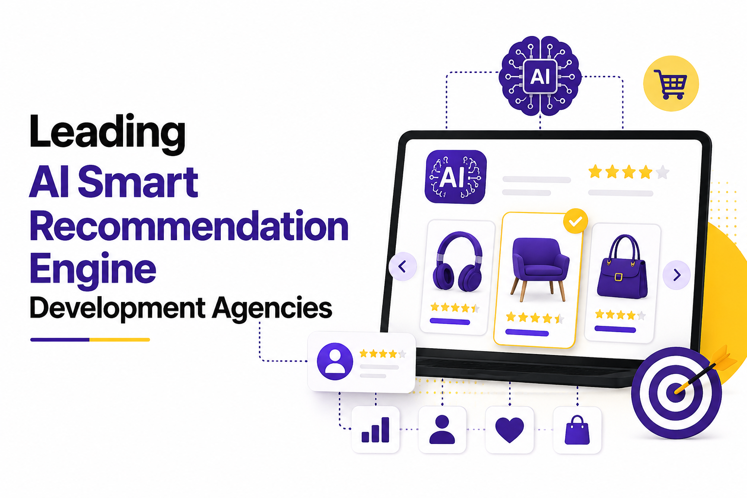 Leading AI Smart Recommendation Engine Development Agencies