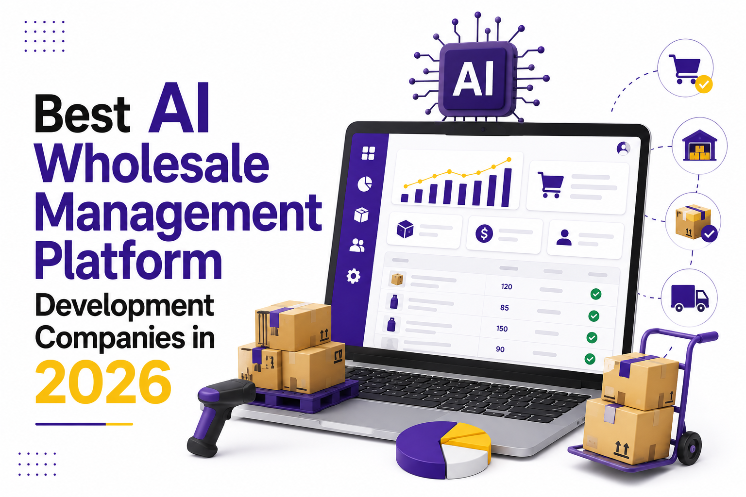Best AI Wholesale Management Platform Development Companies in 2026