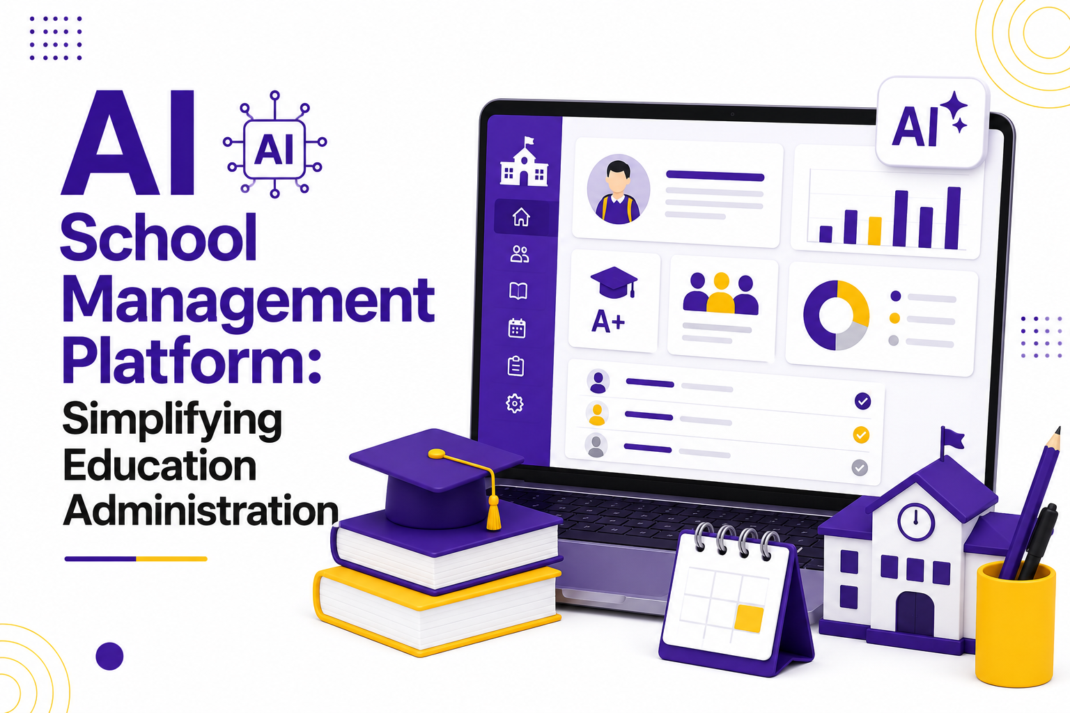AI School Management Platform: Simplifying Education Administration
