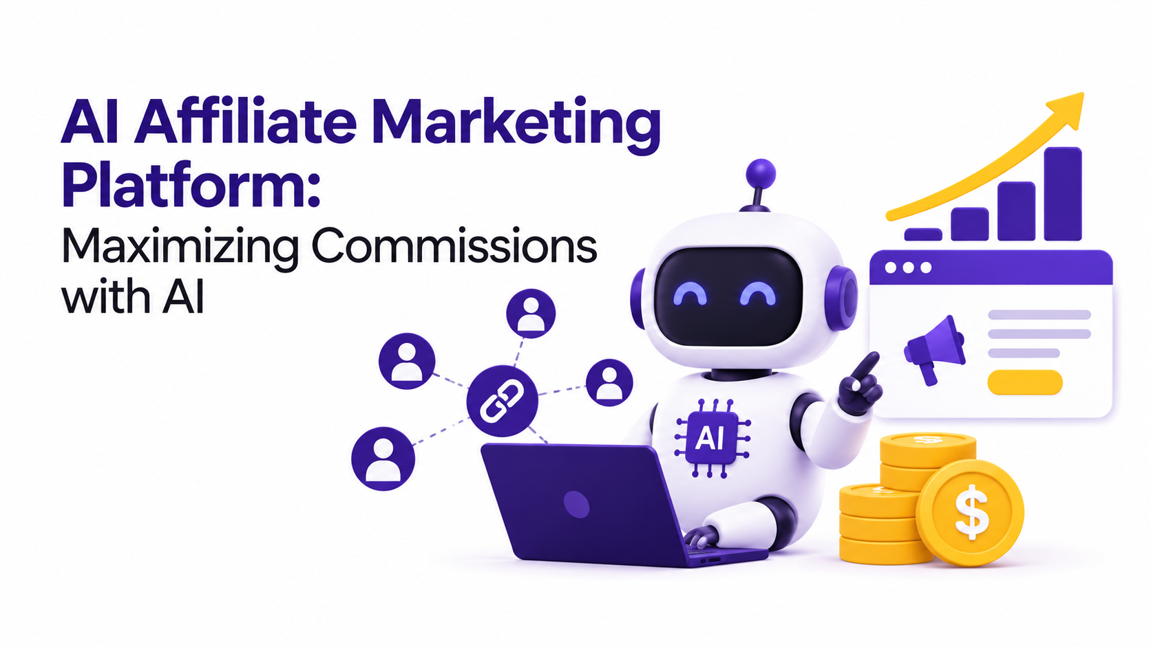 AI Affiliate Marketing Platform: Maximizing Commissions with AI