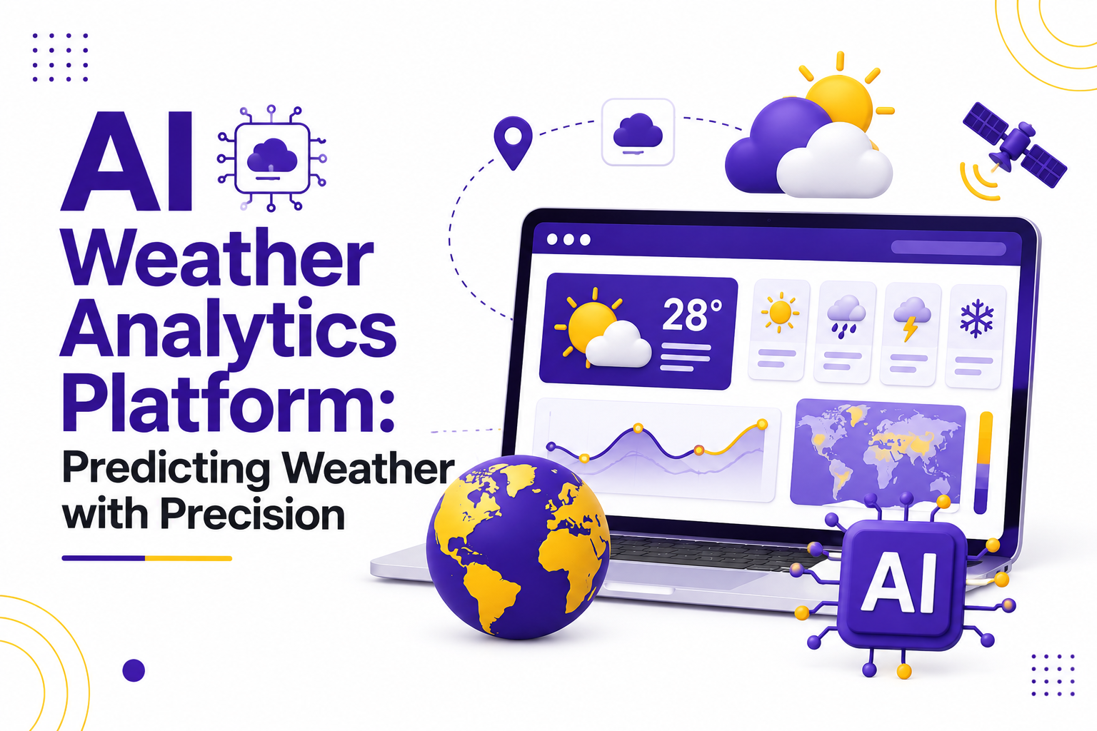 AI Weather Analytics Platform: Predicting Weather with Precision