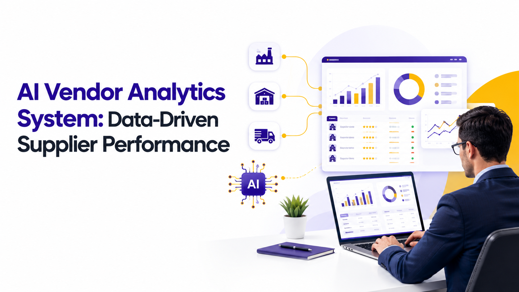 AI Vendor Analytics System: Data-Driven Supplier Performance