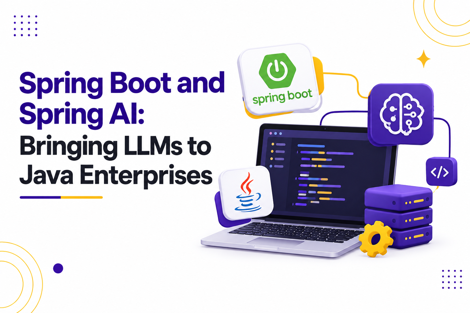 Spring Boot and Spring AI: Bringing LLMs to Java Enterprises